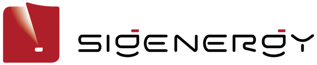 Sigenergy logo